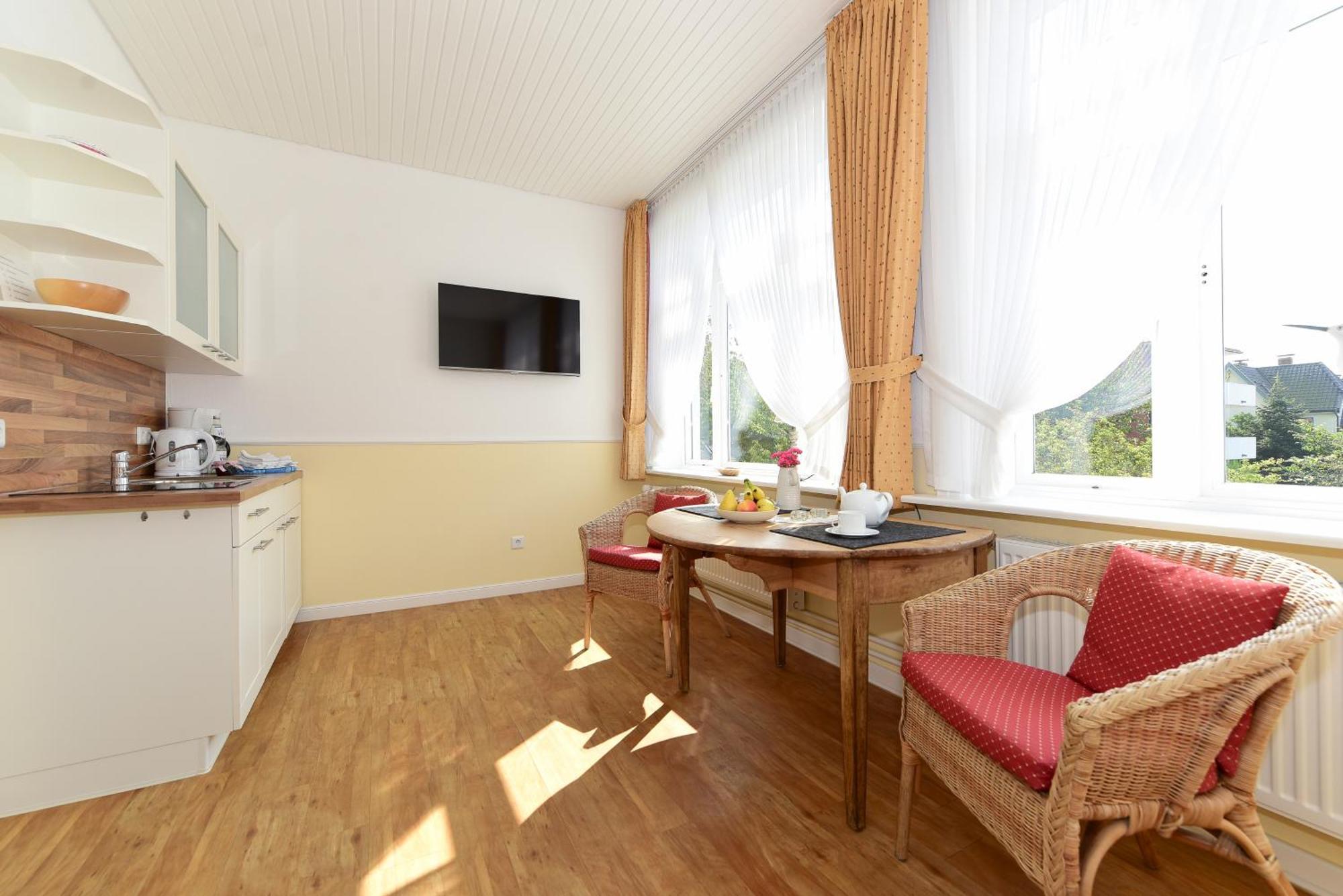 Pension Hilligenlei Zi 04 Dz Вик-ауф-Фёр Экстерьер фото